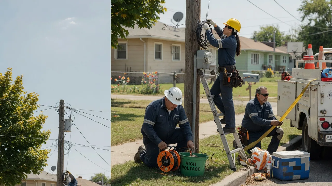 Emergency Electrician in Crandall, GA near me